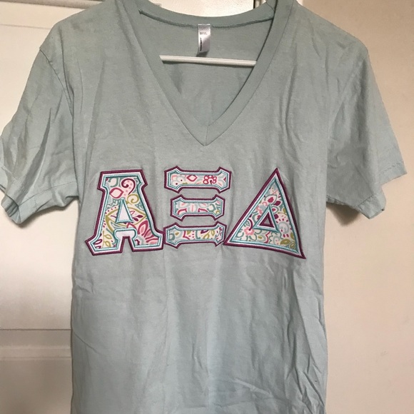 alpha phi alpha t shirts